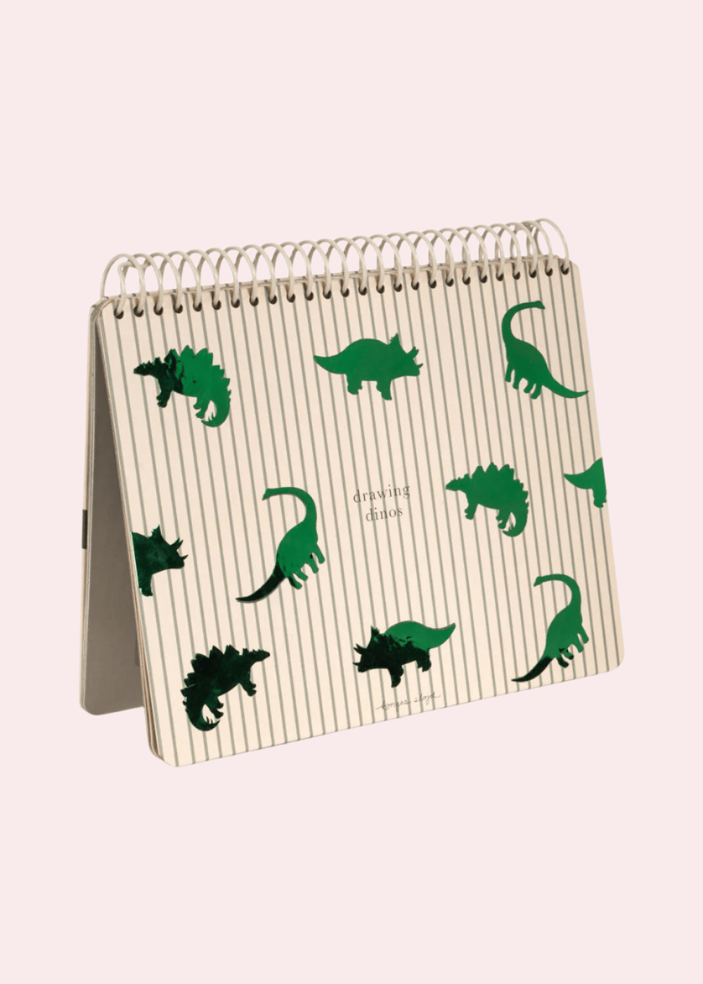 Vodní omalovánky KONGES SLOJD Magic Water Book Dino | Stylové doplňky pro děti a ženy | Lavly.cz