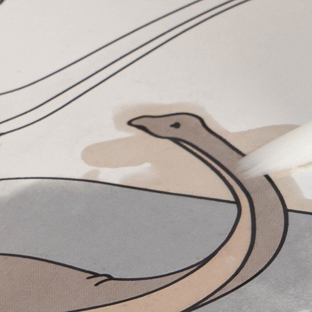 Vodní omalovánky KONGES SLOJD Magic Water Book Sleet | Stylové doplňky pro děti a ženy | Lavly.cz