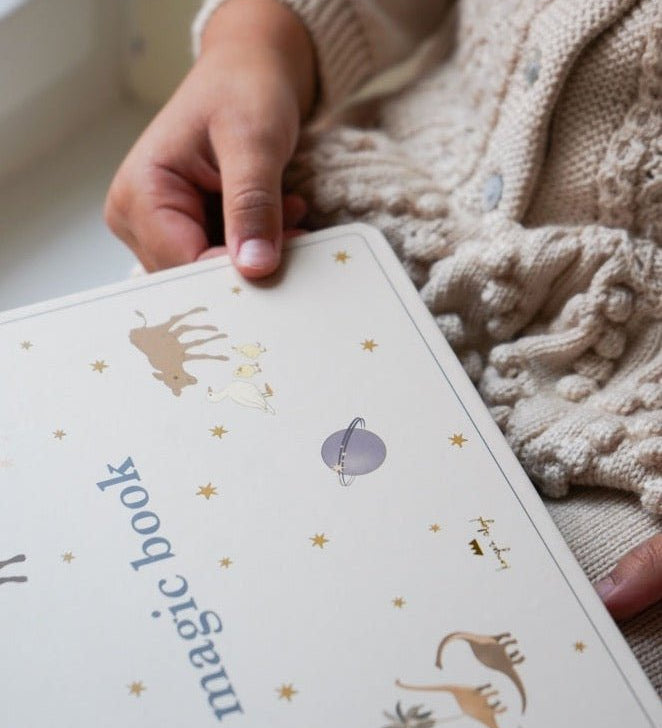 Vodní omalovánky KONGES SLOJD Magic Water Book Sleet | Stylové doplňky pro děti a ženy | Lavly.cz