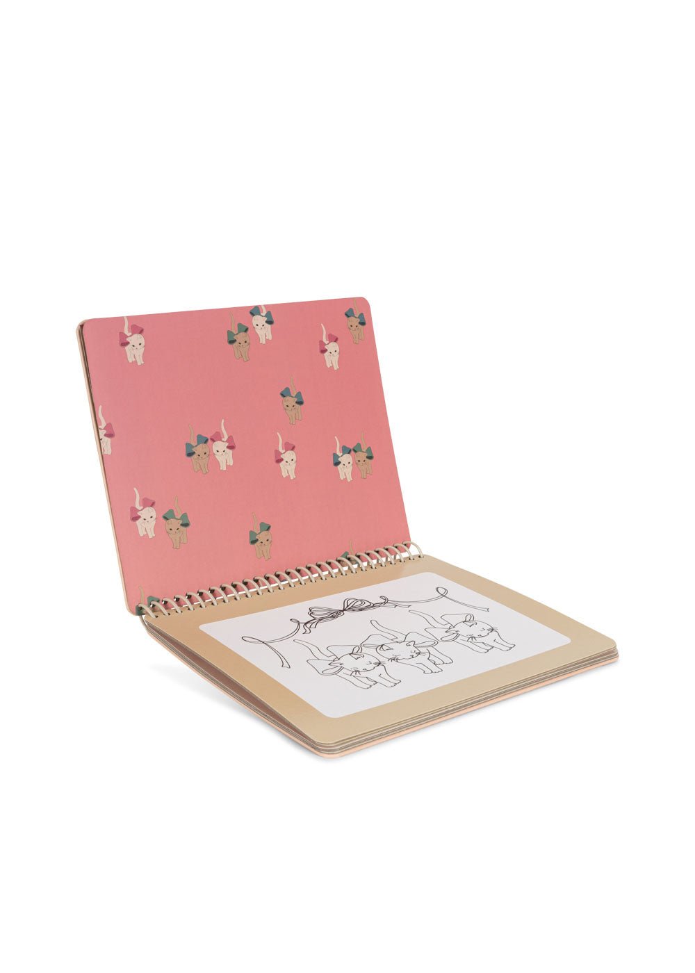 Vodní omalovánky KONGES SLOJD Magic Water Book Unicorn | Stylové doplňky pro děti a ženy | Lavly.cz