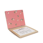 Vodní omalovánky KONGES SLOJD Magic Water Book Unicorn | Stylové doplňky pro děti a ženy | Lavly.cz