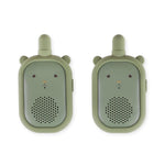 Vysílačky Walkie Talkie KONGES SLOJD Olivine | Stylové doplňky pro děti a ženy | Lavly.cz