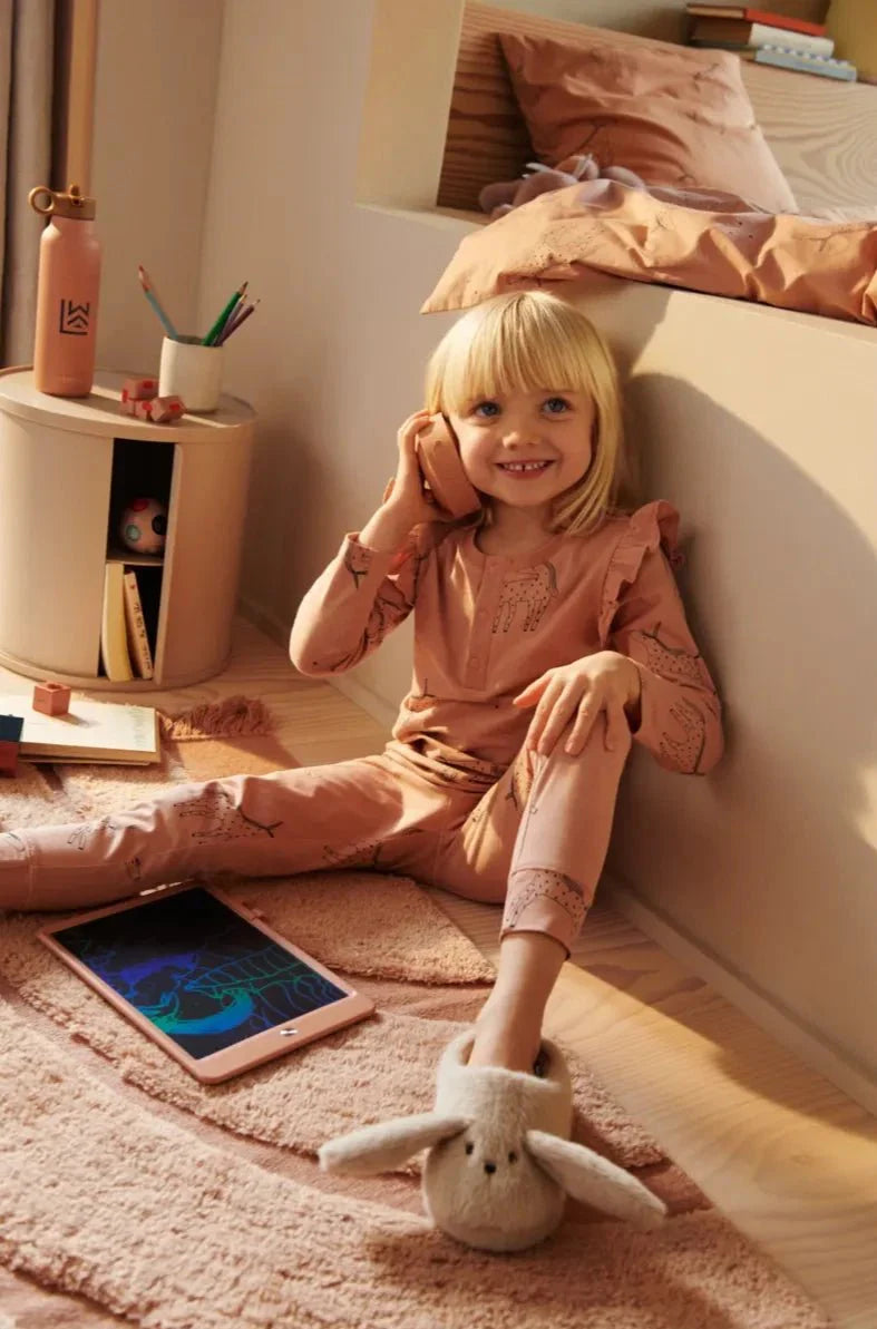 Vysílačky Walkie Talkie LIEWOOD Nael Tuscany Rose | Stylové doplňky pro děti a ženy | Lavly.cz