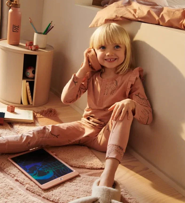 Vysílačky Walkie Talkie LIEWOOD Nael Tuscany Rose | Stylové doplňky pro děti a ženy | Lavly.cz