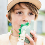 Vysílačky ZOOFAMILY Zoo Walkie Talkie Dino Green | Stylové doplňky pro děti a ženy | Lavly.cz