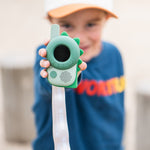 Vysílačky ZOOFAMILY Zoo Walkie Talkie Dino Green | Stylové doplňky pro děti a ženy | Lavly.cz