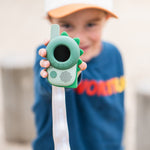 Vysílačky ZOOFAMILY Zoo Walkie Talkie Dino Green | Stylové doplňky pro děti a ženy | Lavly.cz