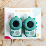 Vysílačky ZOOFAMILY Zoo Walkie Talkie Dino Green | Stylové doplňky pro děti a ženy | Lavly.cz