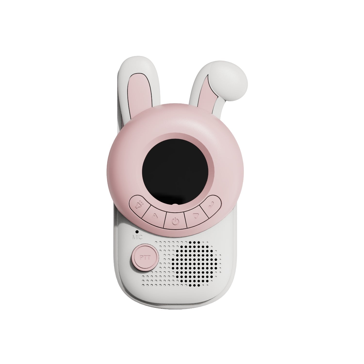 Vysílačky ZOOFAMILY Zoo Walkie Talkie Rabbit + Bear | Stylové doplňky pro děti a ženy | Lavly.cz