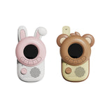 Vysílačky ZOOFAMILY Zoo Walkie Talkie Rabbit + Bear | Stylové doplňky pro děti a ženy | Lavly.cz