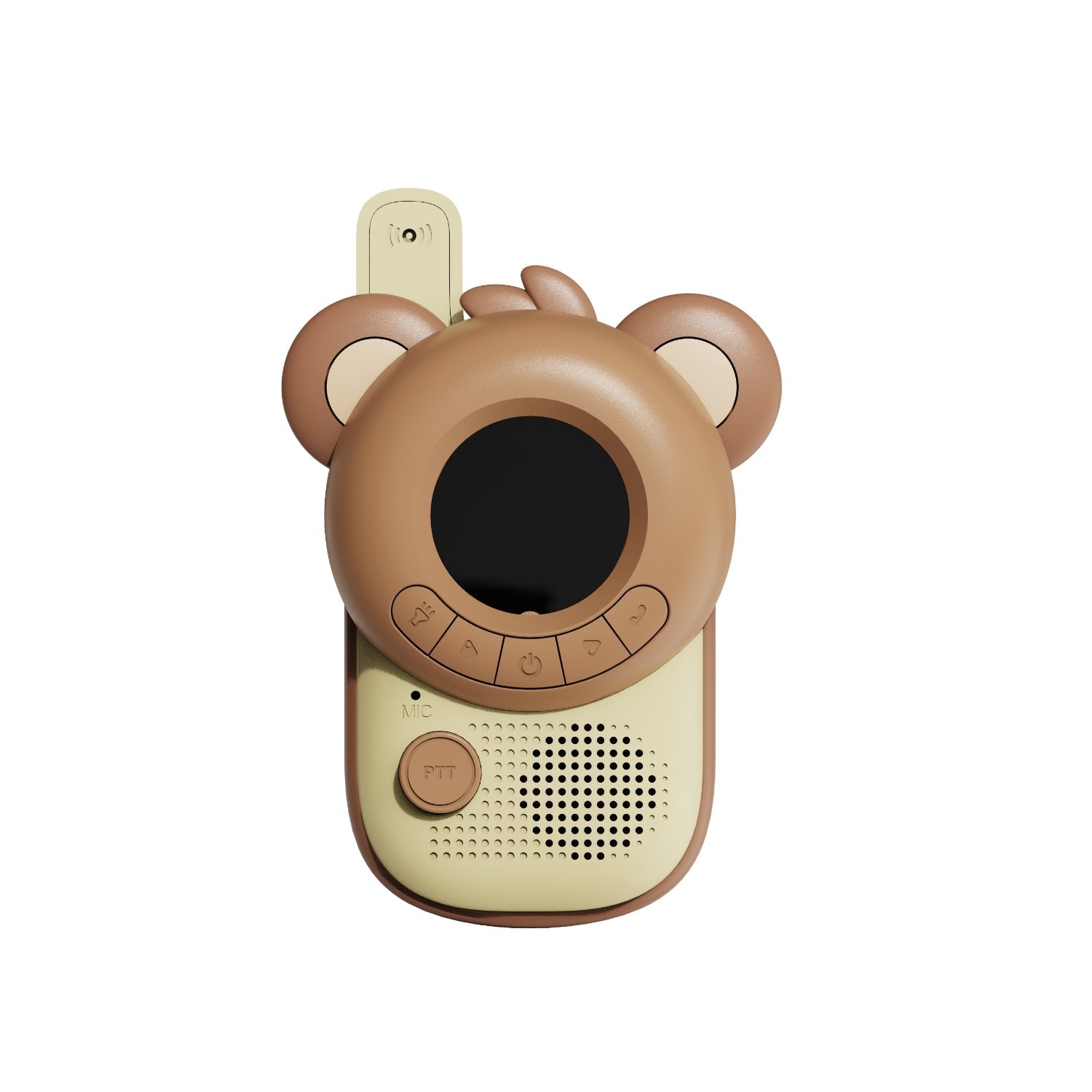 Vysílačky ZOOFAMILY Zoo Walkie Talkie Rabbit + Bear | Stylové doplňky pro děti a ženy | Lavly.cz