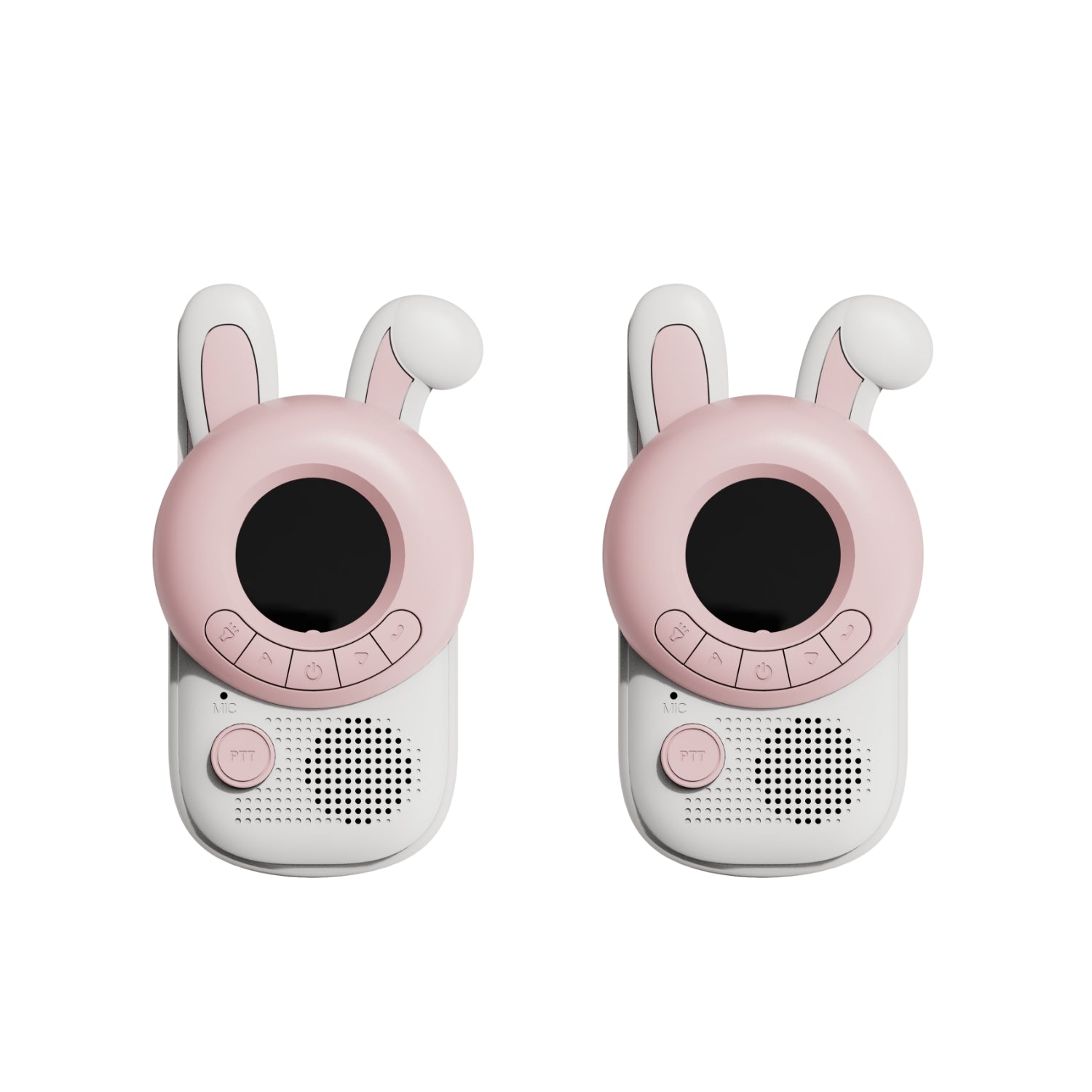 Vysílačky ZOOFAMILY Zoo Walkie Talkie Rabbit | Stylové doplňky pro děti a ženy | Lavly.cz