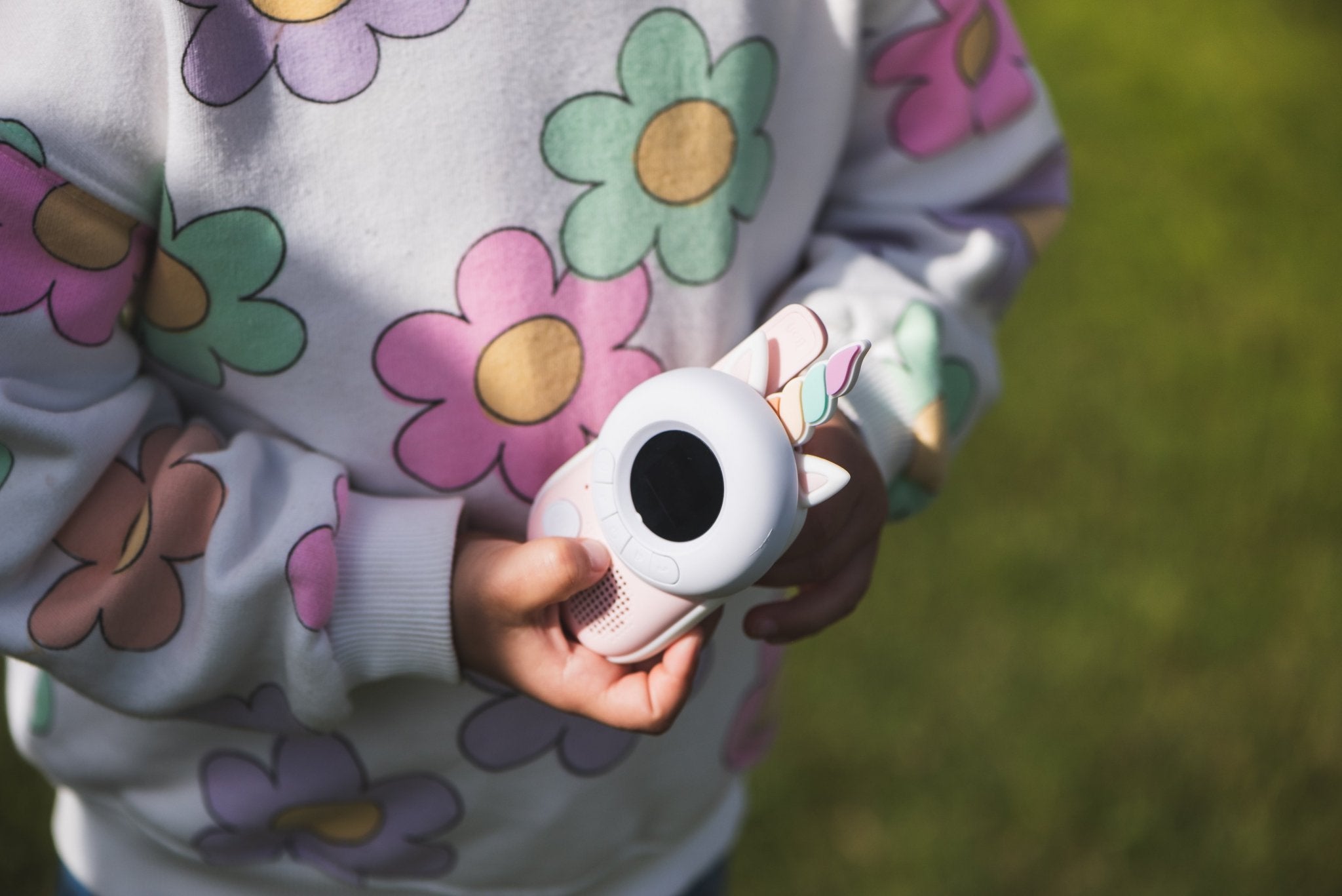 Vysílačky ZOOFAMILY Zoo Walkie Talkie Unicorn | Stylové doplňky pro děti a ženy | Lavly.cz