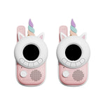 Vysílačky ZOOFAMILY Zoo Walkie Talkie Unicorn | Stylové doplňky pro děti a ženy | Lavly.cz