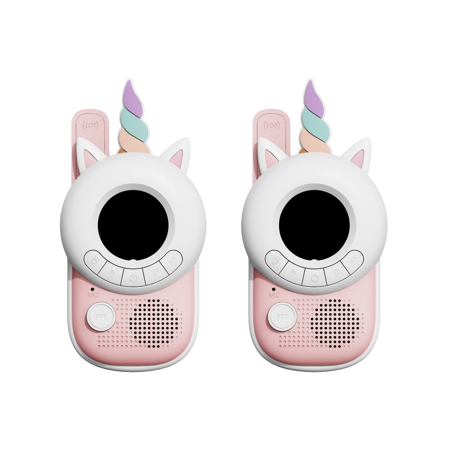 Vysílačky ZOOFAMILY Zoo Walkie Talkie Unicorn | Stylové doplňky pro děti a ženy | Lavly.cz