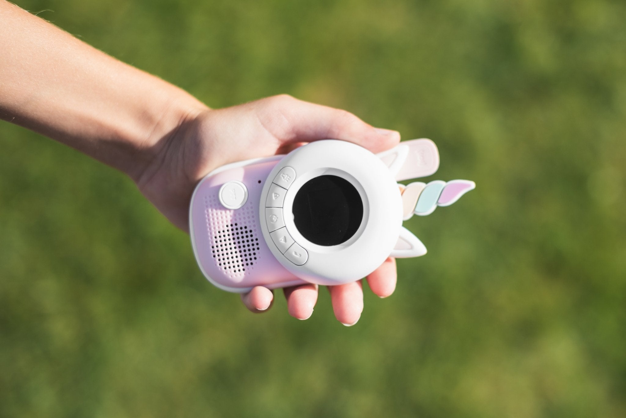 Vysílačky ZOOFAMILY Zoo Walkie Talkie Unicorn | Stylové doplňky pro děti a ženy | Lavly.cz