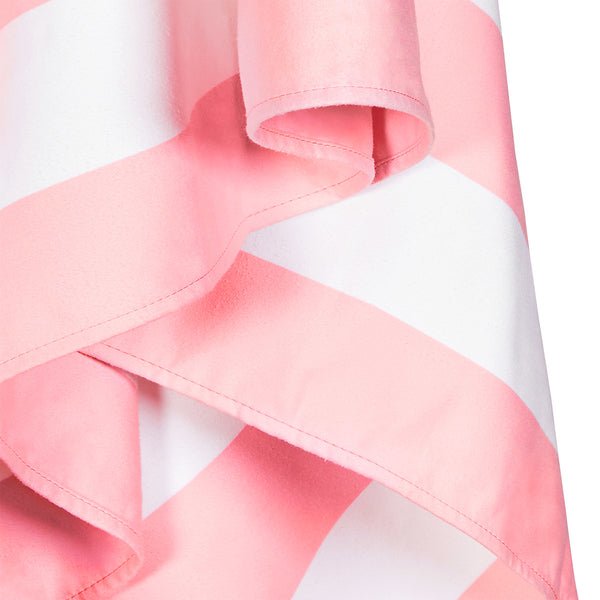 XXL Rychleschnoucí plážová osuška DOCK & BAY Malibu Pink | Lavly.cz