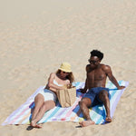 XXL Rychleschnoucí plážová osuška DOCK & BAY Unicorn Waves | Stylové doplňky pro děti a ženy | Lavly.cz