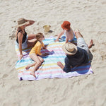 XXL Rychleschnoucí plážová osuška DOCK & BAY Unicorn Waves | Stylové doplňky pro děti a ženy | Lavly.cz