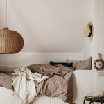 Závěsný hrací lvíček FERM LIVING Natural | Stylové doplňky pro děti a ženy | Lavly.cz
