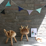 Židlička EO - elements optimal Bambi Chair | Stylové doplňky pro děti a ženy | Lavly.cz