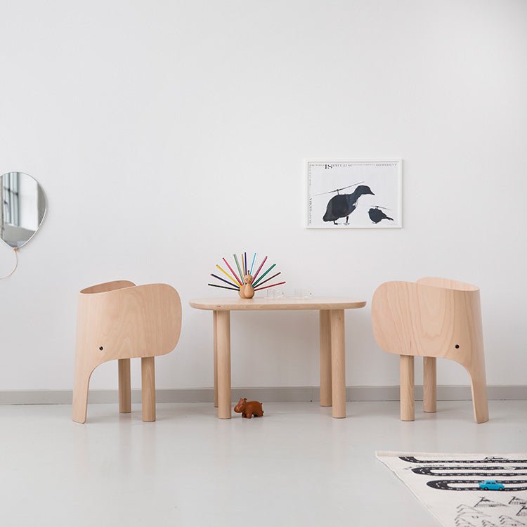 Židlička EO - elements optimal Elephant Chair | Stylové doplňky pro děti a ženy | Lavly.cz