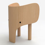 Židlička EO - elements optimal Elephant Chair | Stylové doplňky pro děti a ženy | Lavly.cz