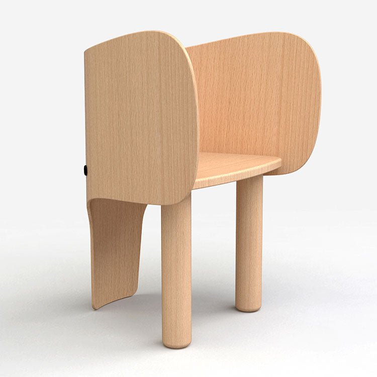 Židlička EO - elements optimal Elephant Chair | Stylové doplňky pro děti a ženy | Lavly.cz