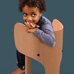 Židlička EO - elements optimal Elephant Chair | Stylové doplňky pro děti a ženy | Lavly.cz