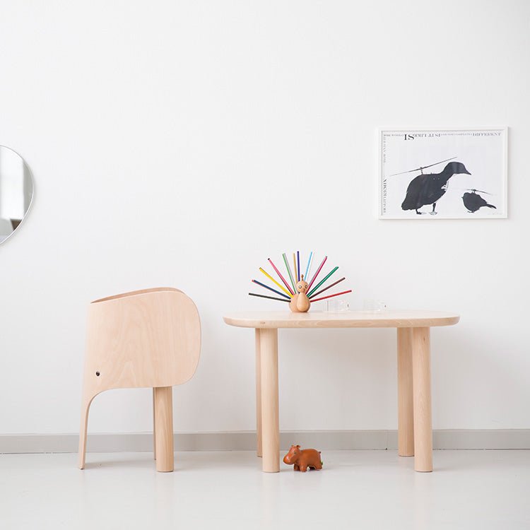 Židlička EO - elements optimal Elephant Chair | Stylové doplňky pro děti a ženy | Lavly.cz