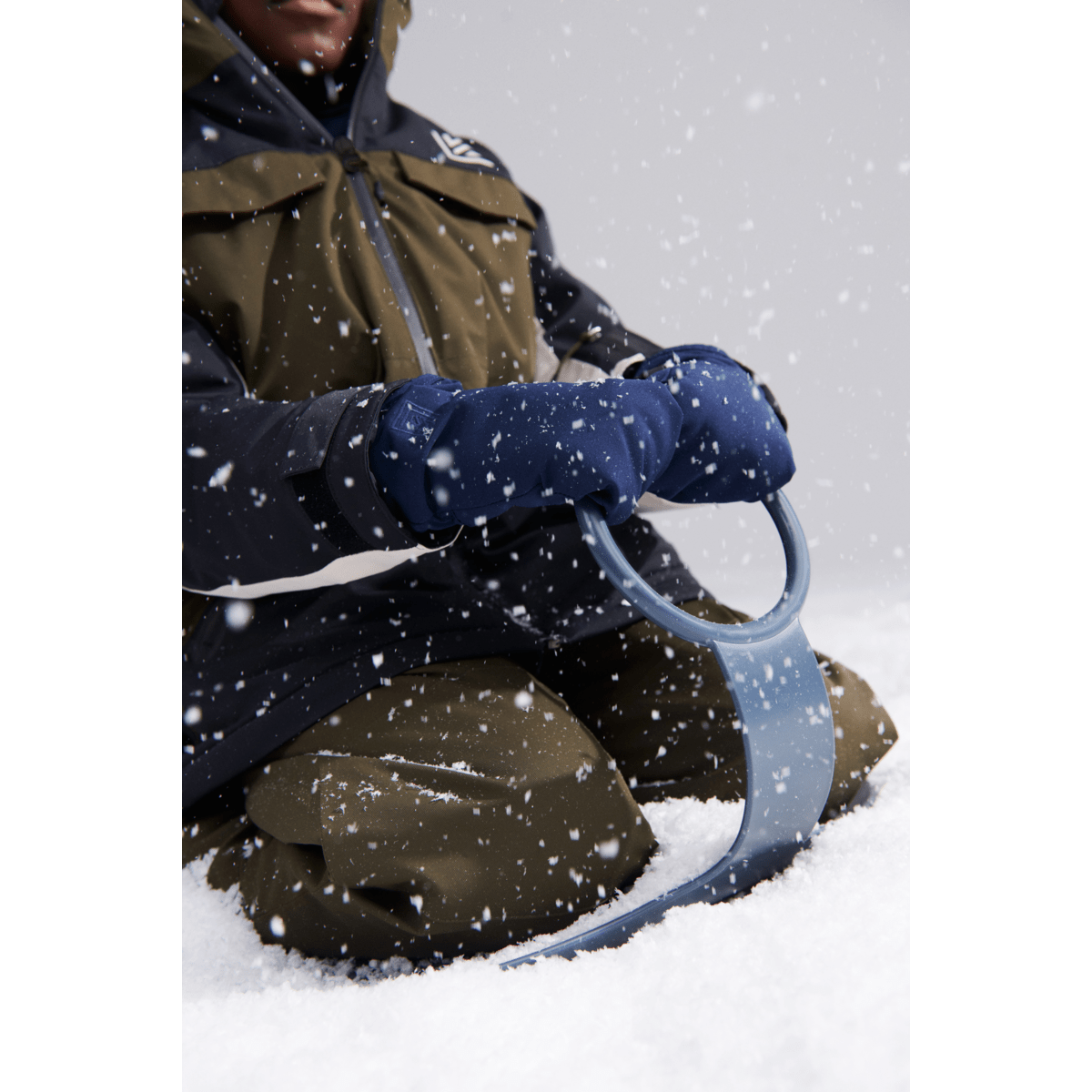 Zimní palčáky LIEWOOD Hakon Classic Indigo Blue | Stylové doplňky pro děti a ženy | Lavly.cz