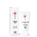 Zklidňující krém proti zarudnutí SOS Baby Crema LINEA MAMMA BABY | Stylové doplňky pro děti a ženy | Lavly.cz