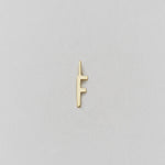 Zlatý přívěsek Písmeno A - Z - 10 mm DESIGN LETTERS | Stylové doplňky pro děti a ženy | Lavly.cz