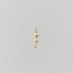 Zlatý přívěsek Písmeno A - Z - 10 mm DESIGN LETTERS | Stylové doplňky pro děti a ženy | Lavly.cz