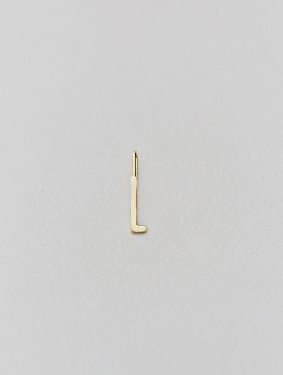 Zlatý přívěsek Písmeno A - Z - 10 mm DESIGN LETTERS | Stylové doplňky pro děti a ženy | Lavly.cz