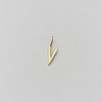 Zlatý přívěsek Písmeno A - Z - 10 mm DESIGN LETTERS | Stylové doplňky pro děti a ženy | Lavly.cz