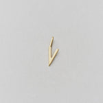 Zlatý přívěsek Písmeno A - Z - 10 mm DESIGN LETTERS | Stylové doplňky pro děti a ženy | Lavly.cz