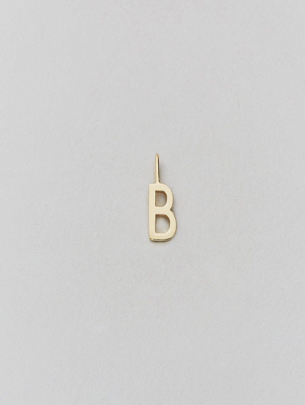 Zlatý přívěsek Písmeno A - Z - 10 mm DESIGN LETTERS | Stylové doplňky pro děti a ženy | Lavly.cz