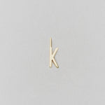 Zlatý přívěsek Písmeno A - Z - 10 mm DESIGN LETTERS | Stylové doplňky pro děti a ženy | Lavly.cz