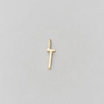 Zlatý přívěsek Písmeno A - Z - 10 mm DESIGN LETTERS | Stylové doplňky pro děti a ženy | Lavly.cz