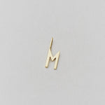 Zlatý přívěsek Písmeno A - Z - 10 mm DESIGN LETTERS | Stylové doplňky pro děti a ženy | Lavly.cz