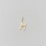 Zlatý přívěsek Písmeno A - Z - 10 mm DESIGN LETTERS | Stylové doplňky pro děti a ženy | Lavly.cz