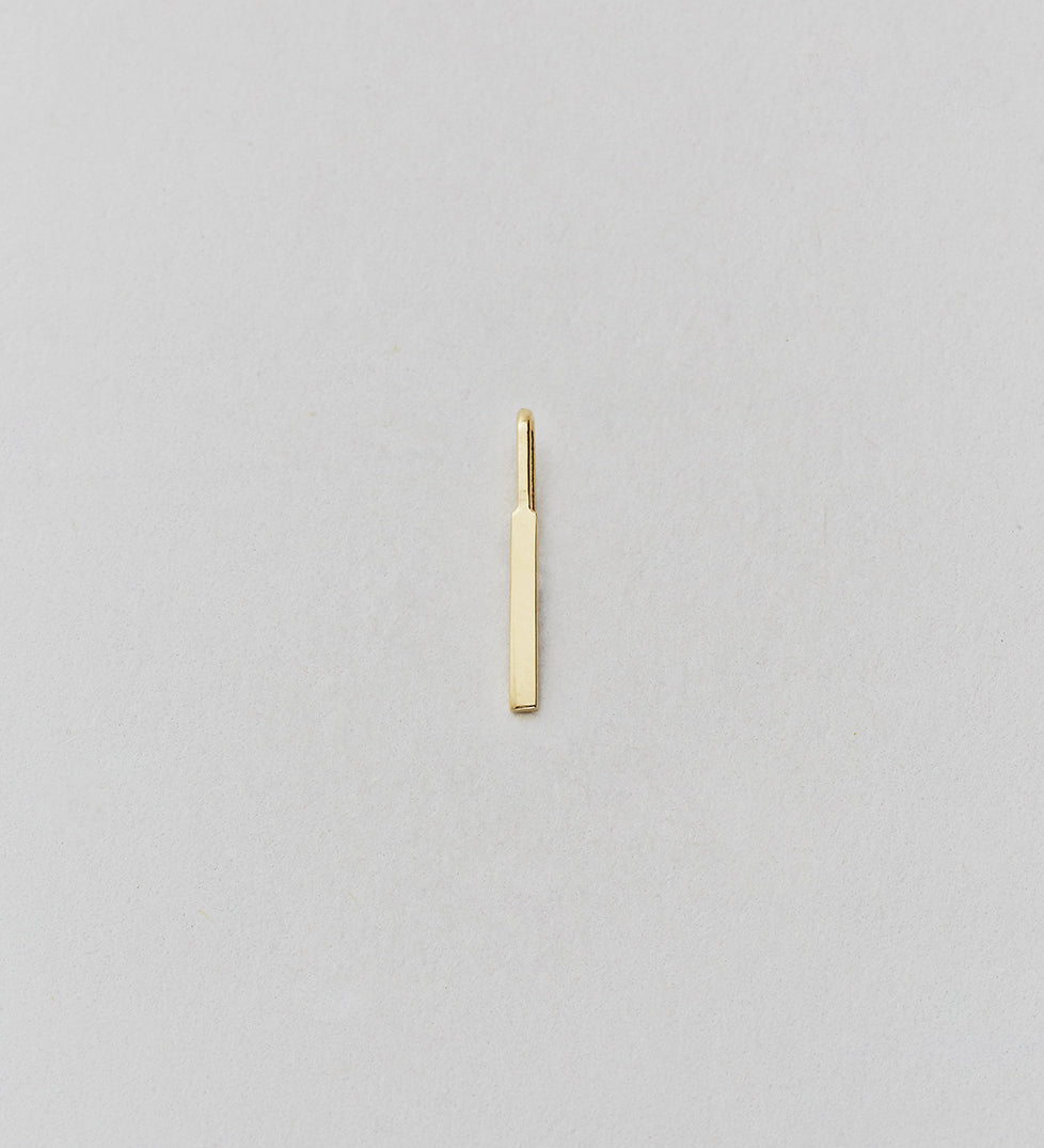 Zlatý přívěsek Písmeno A - Z - 10 mm DESIGN LETTERS | Stylové doplňky pro děti a ženy | Lavly.cz