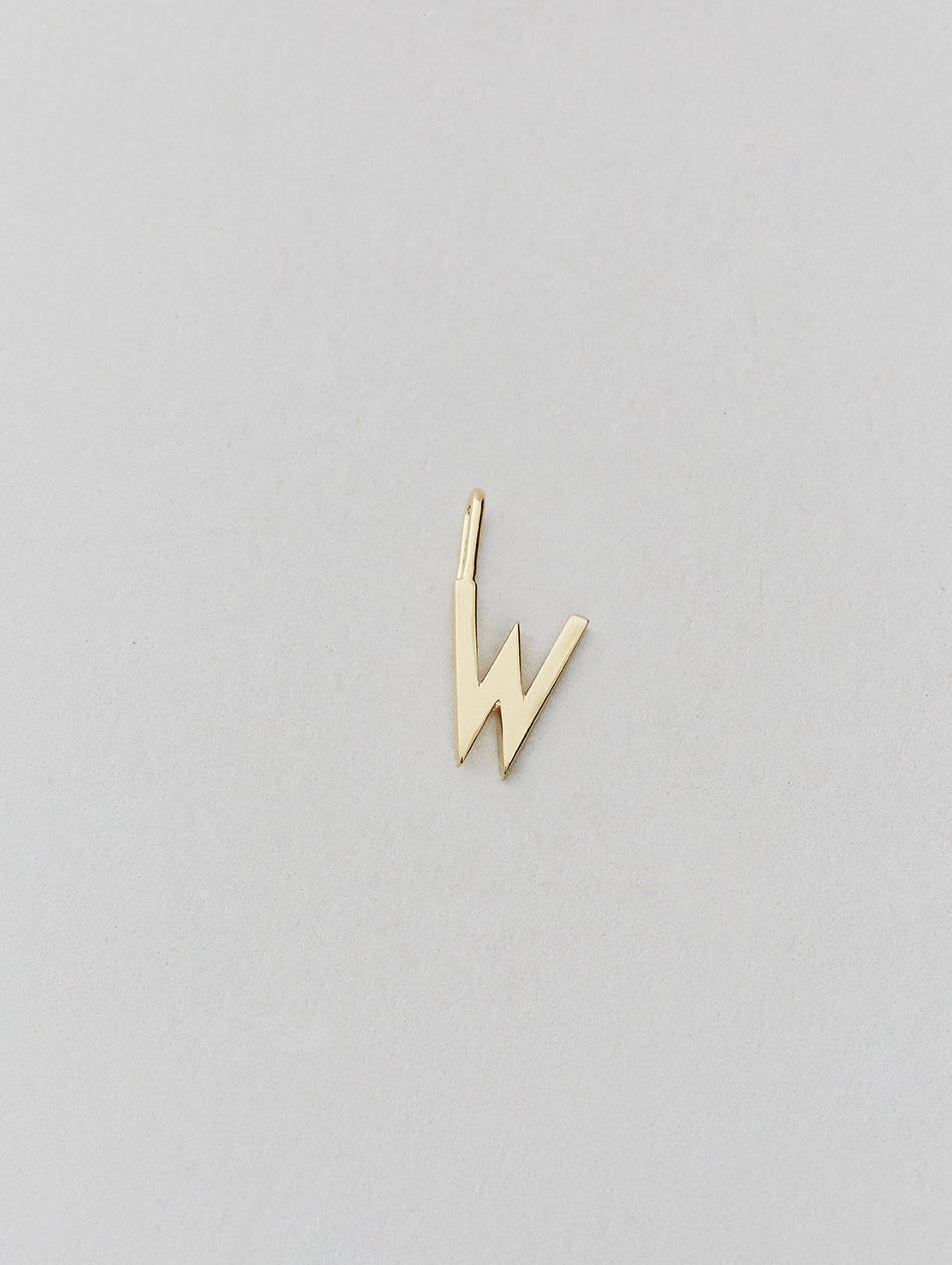 Zlatý přívěsek Písmeno A - Z - 10 mm DESIGN LETTERS | Stylové doplňky pro děti a ženy | Lavly.cz