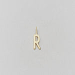 Zlatý přívěsek Písmeno A - Z - 10 mm DESIGN LETTERS | Stylové doplňky pro děti a ženy | Lavly.cz