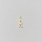 Zlatý přívěsek Písmeno A - Z - 10 mm DESIGN LETTERS | Stylové doplňky pro děti a ženy | Lavly.cz