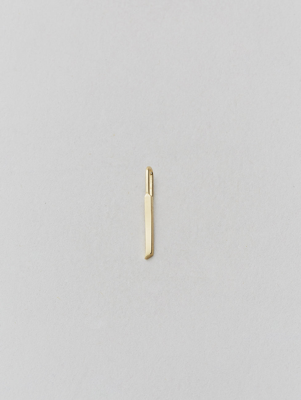 Zlatý přívěsek Písmeno A - Z - 10 mm DESIGN LETTERS | Stylové doplňky pro děti a ženy | Lavly.cz