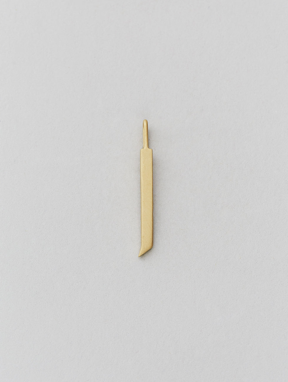 Zlatý přívěsek Písmeno A - Z - 16 mm DESIGN LETTERS | Stylové doplňky pro děti a ženy | Lavly.cz