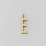 Zlatý přívěsek Písmeno A - Z - 16 mm DESIGN LETTERS | Stylové doplňky pro děti a ženy | Lavly.cz