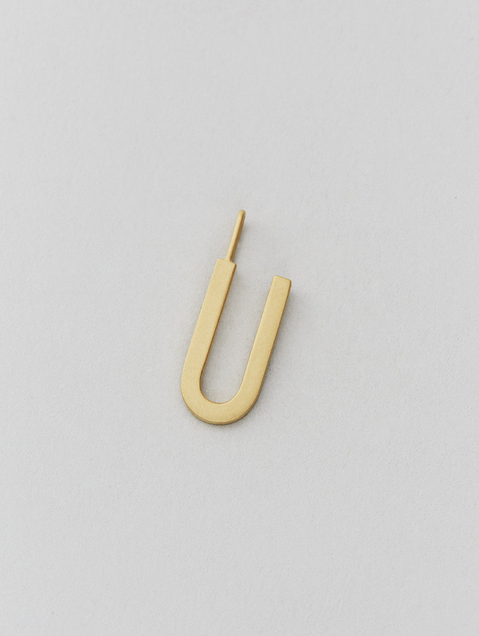 Zlatý přívěsek Písmeno A - Z - 16 mm DESIGN LETTERS | Stylové doplňky pro děti a ženy | Lavly.cz